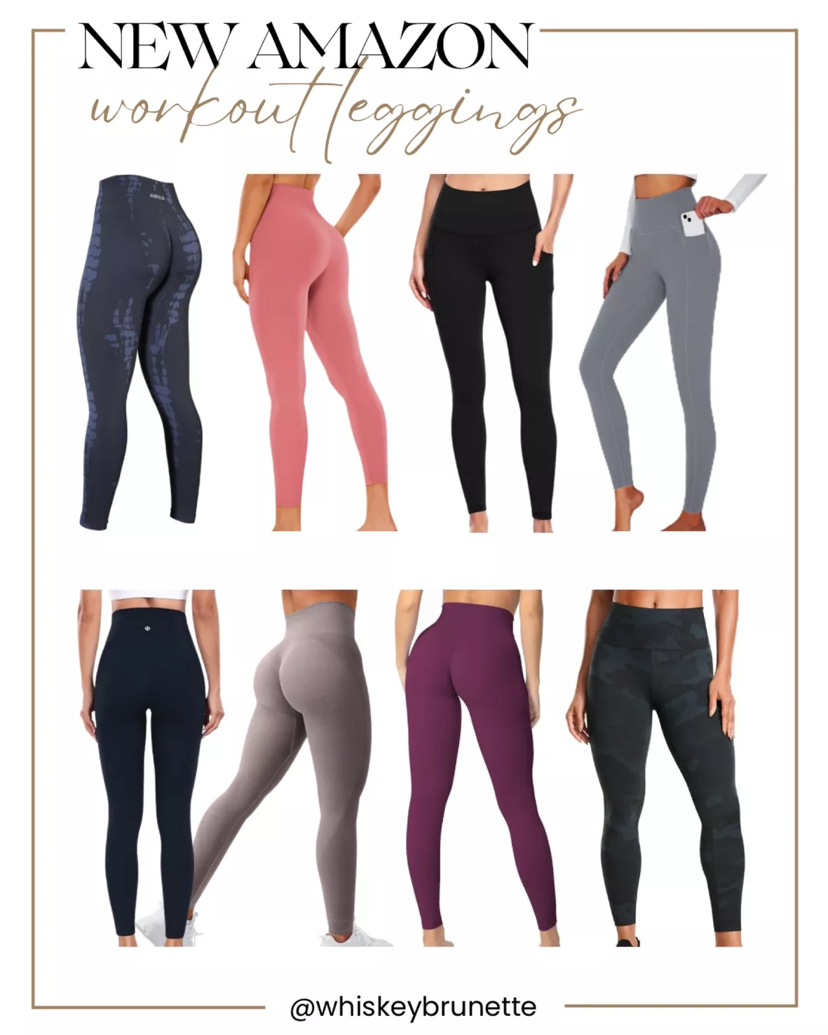 CRZ YOGA Ulti-Dry Workout Leggings … curated on LTK