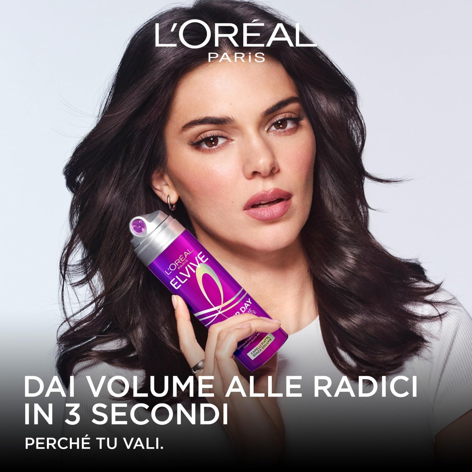 L'Oréal Paris Elvive Spray Rivitalizzante, Per Capelli Fini e Sottili, Effetto Volume Istantaneo... | Amazon (IT)