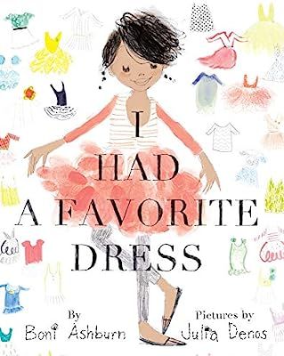 I Had a Favorite Dress | Amazon (US)