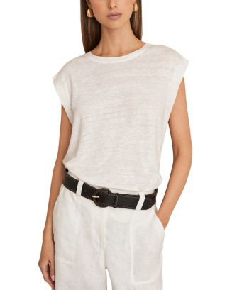 REISS Mara Tee  | Bloomingdale's Women | Bloomingdale's (US)