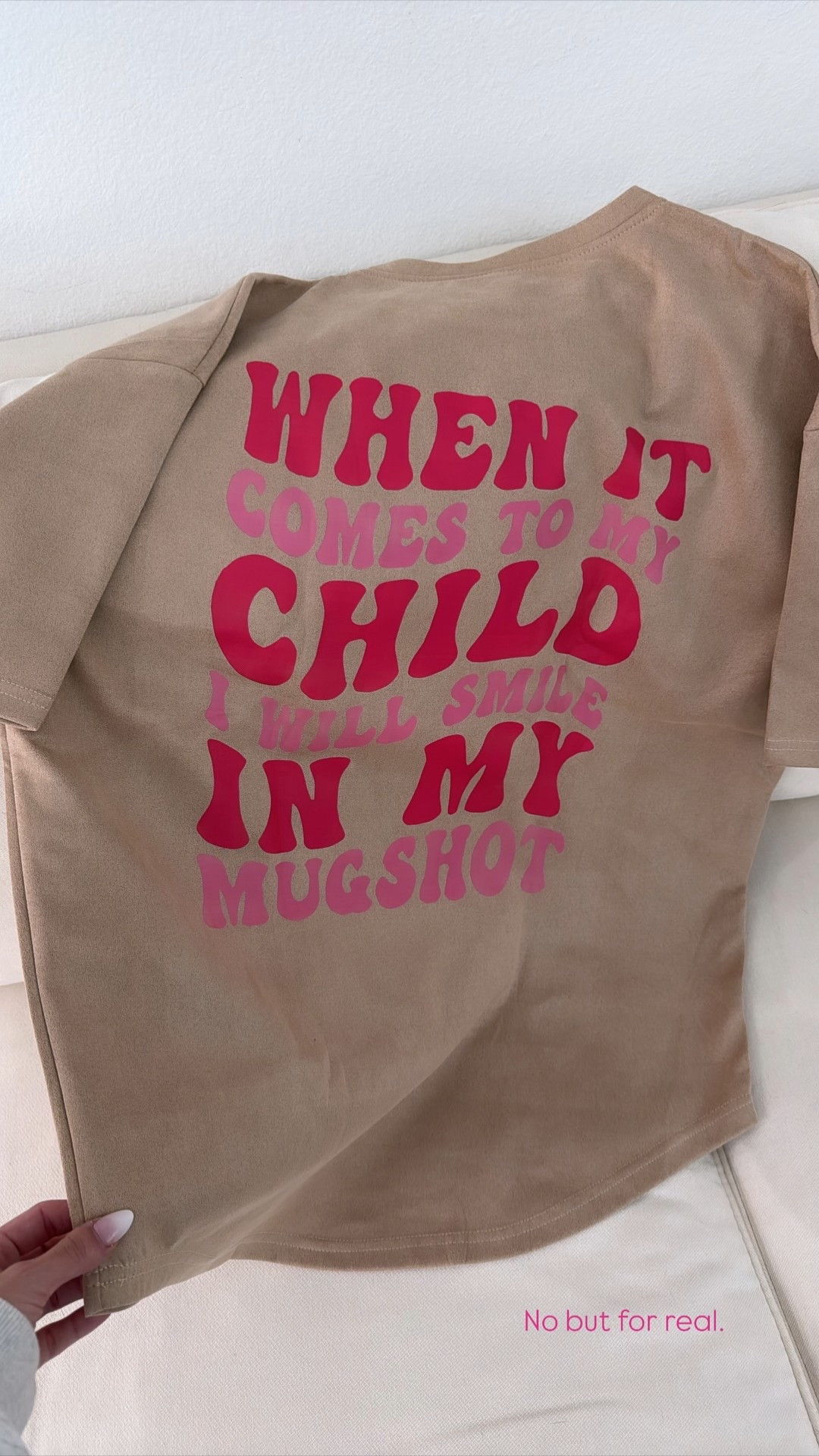 No but for real  

#LTKFamily #LTKFindsUnder100