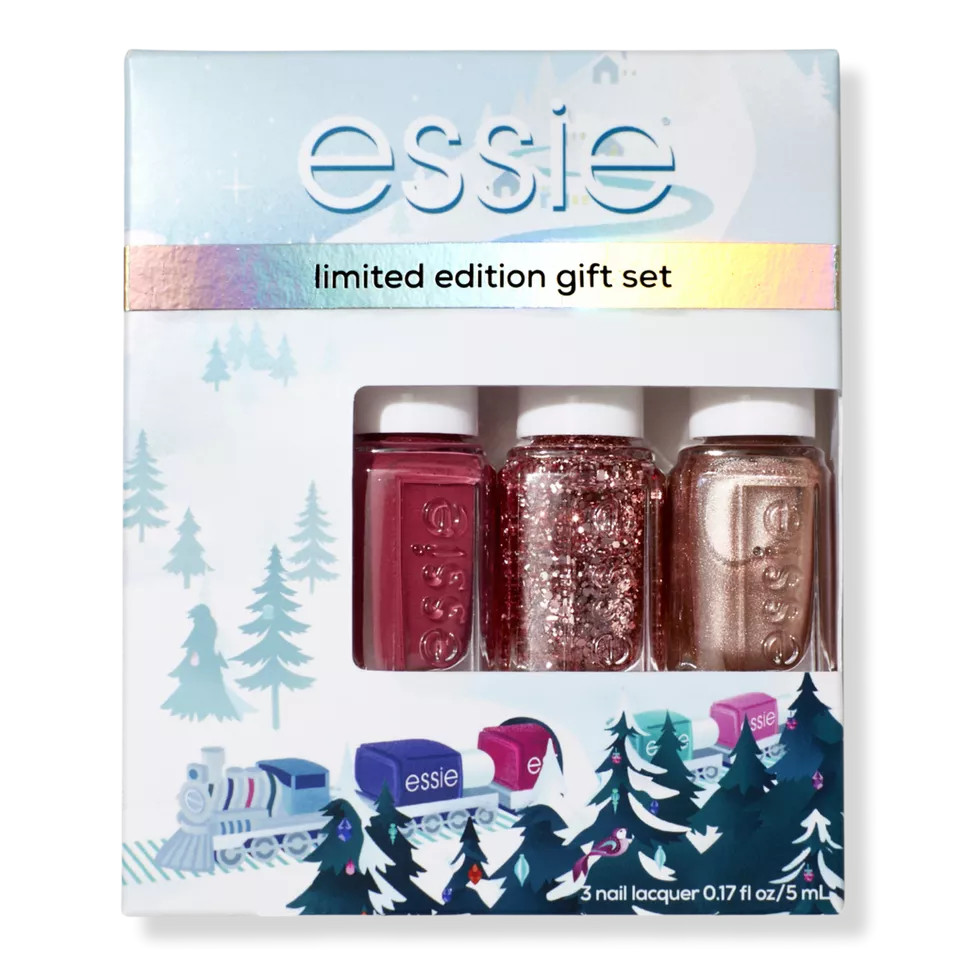 Whimsical Pinks 3 Piece Holiday Kit | Ulta