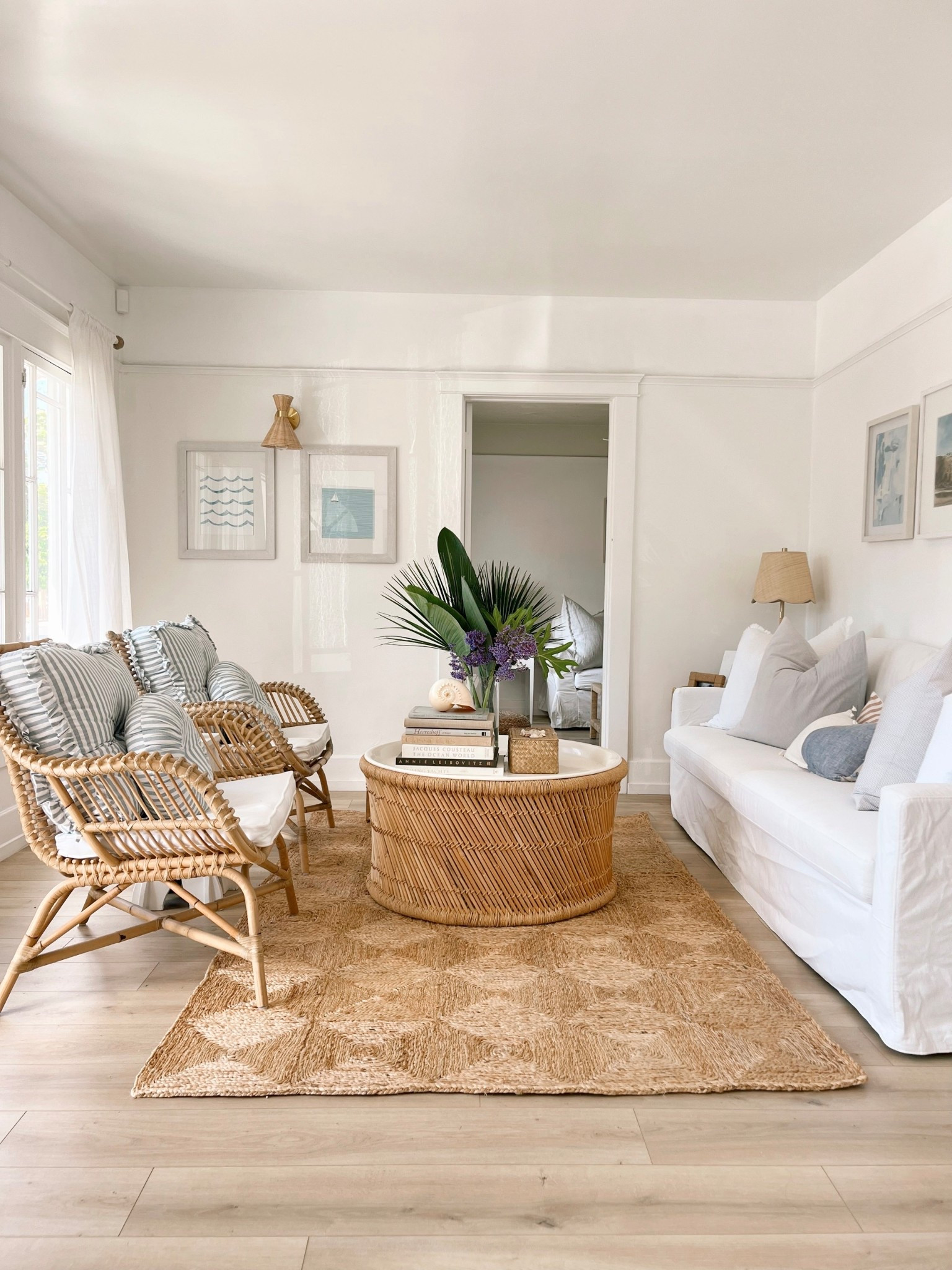 Favorite jute rugs for a quick coastal spring ans summer update 

#LTKHome #LTKmomlife #LTKSaleAlert