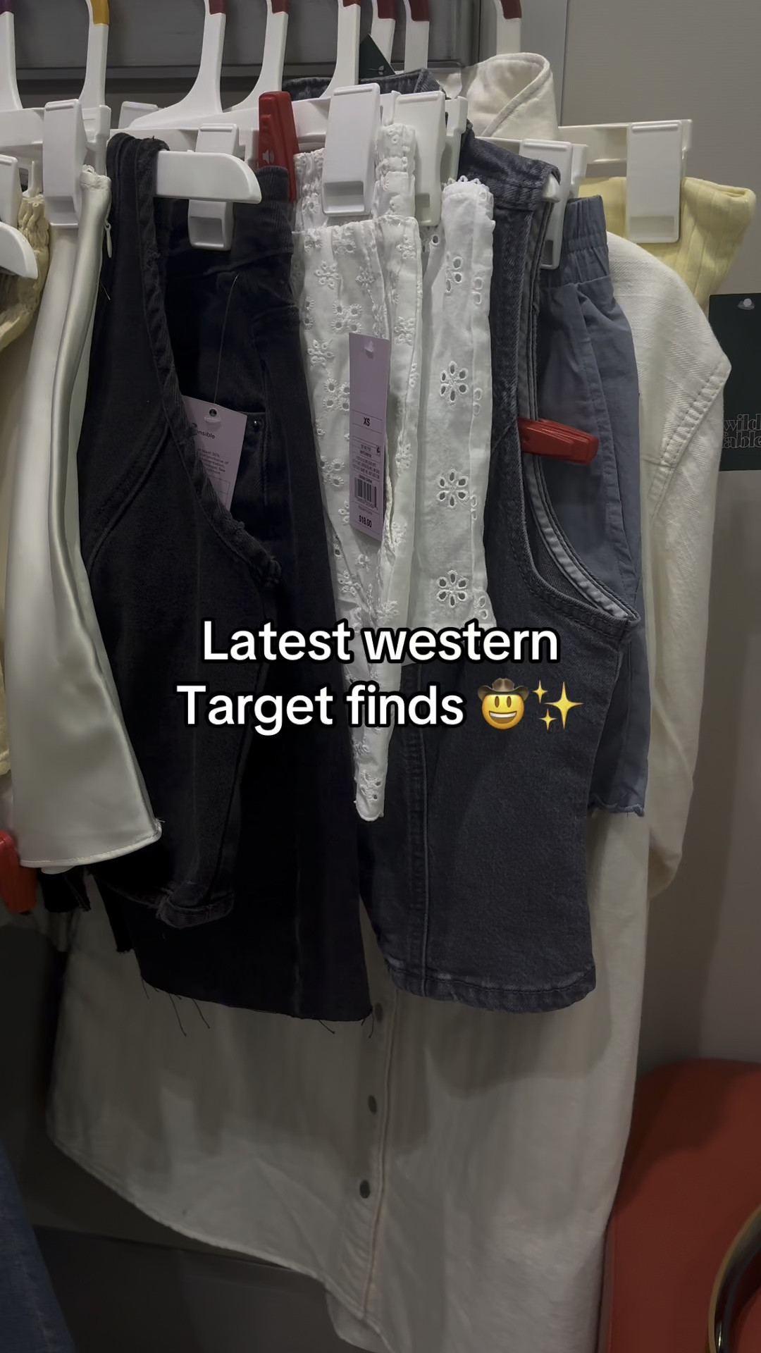 Western Target finds #stagecoach #countrythunder #target