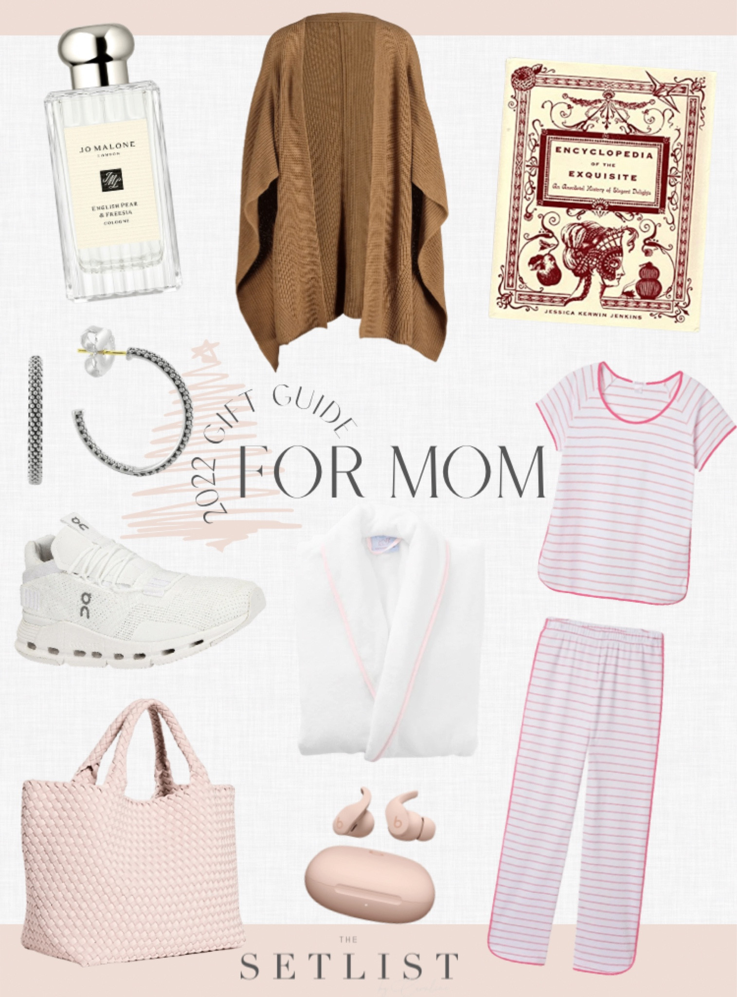 Gift guide for all of the moms in your life. #christmasgiftideas #giftsformom #momgift

#LTKHoliday