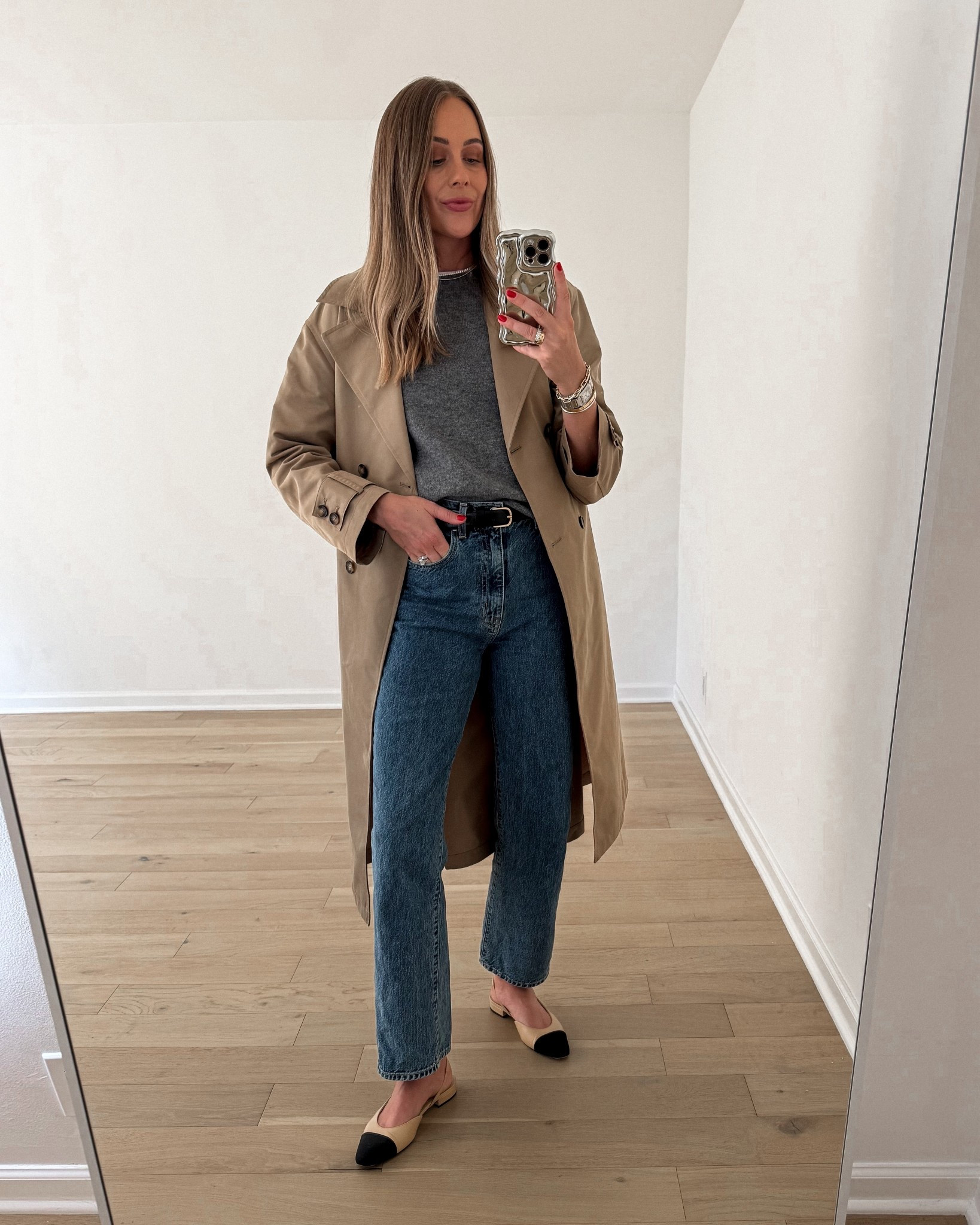 Fashion Jackson, trench coat (small), fall fashion, Zara outfit 

#LTKOver40 #LTKFindsUnder100 #LTKFindsUnder50