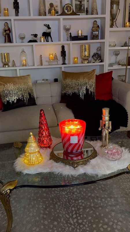 Christmas decor, sharing some of my favorite Christmas decor finds! Shop the look! 

#christmasdecor
#holidayparty

#LTKHoliday #LTKVideo #LTKGiftGuide