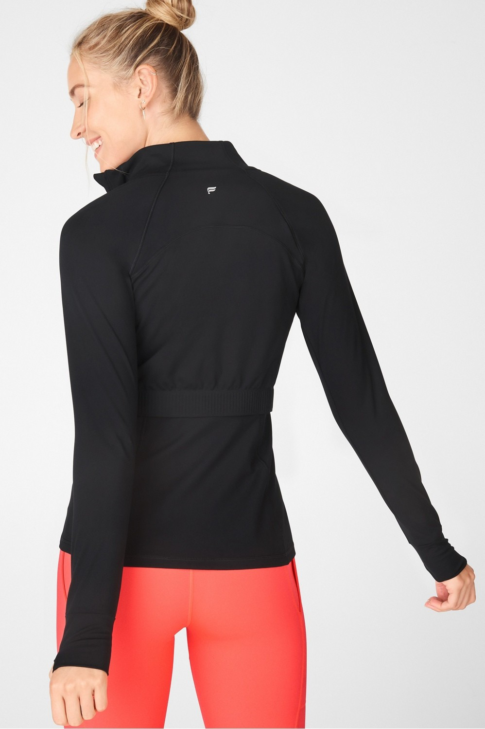 Trinity Performance Jacket | Fabletics