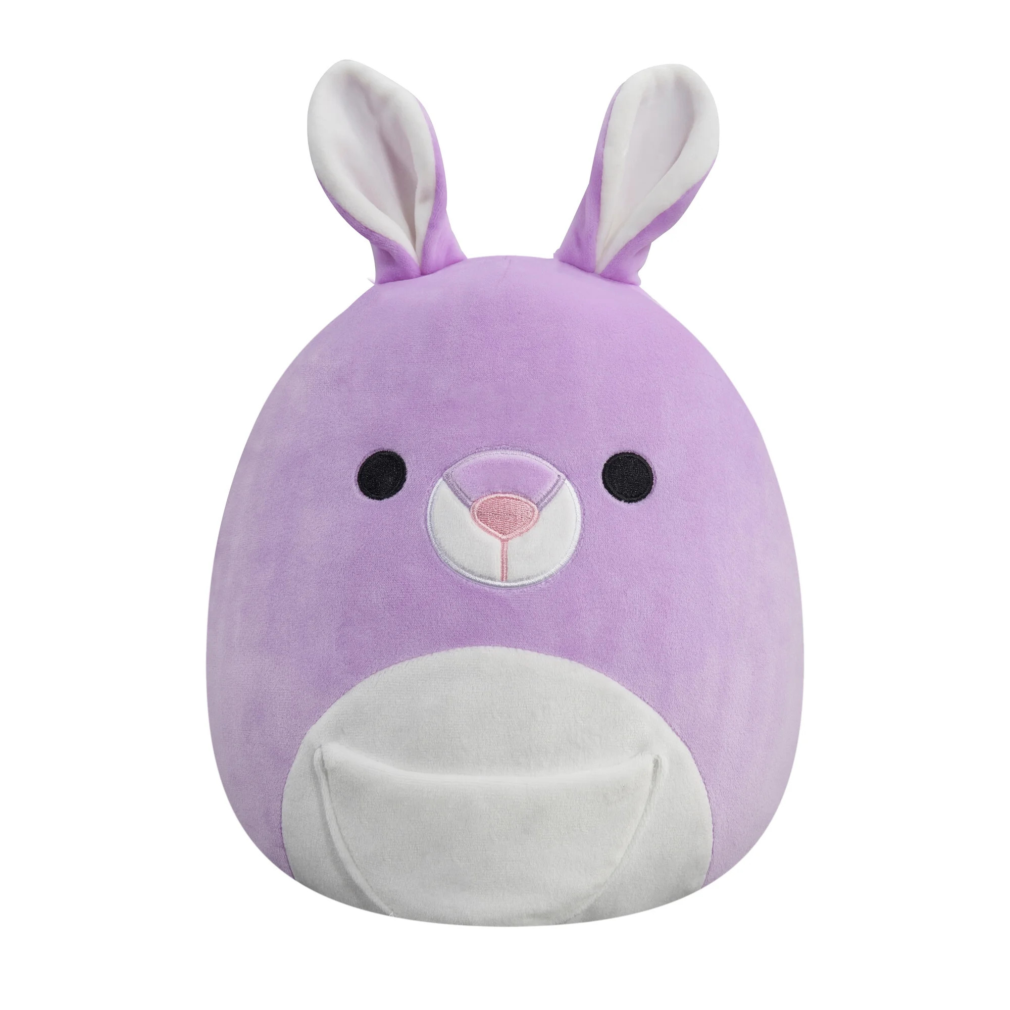 Squishmallows 10-Inch Kiki Purple Kangaroo - Medium-Sized Ultrasoft Official Kelly Toy Plush | Walmart (US)