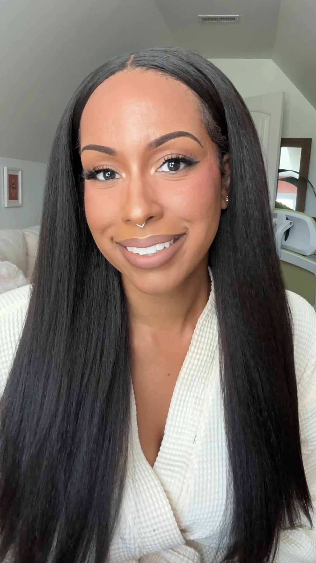Let’s Revisit: Outre Katya…Again lol

Katya is still bae! Looks amazing. Definitely on par if not better than some of my human hair wigs.

#LTKBeauty #LTKgrwm #LTKselfcare