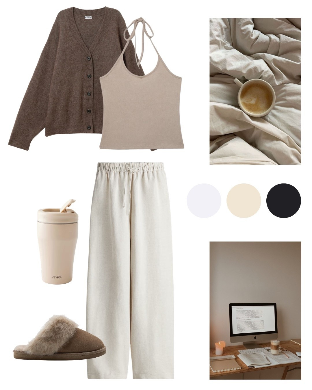 Work from home but make it cute outfit 

#LTKspring #LTKworkwear #LTKuk
