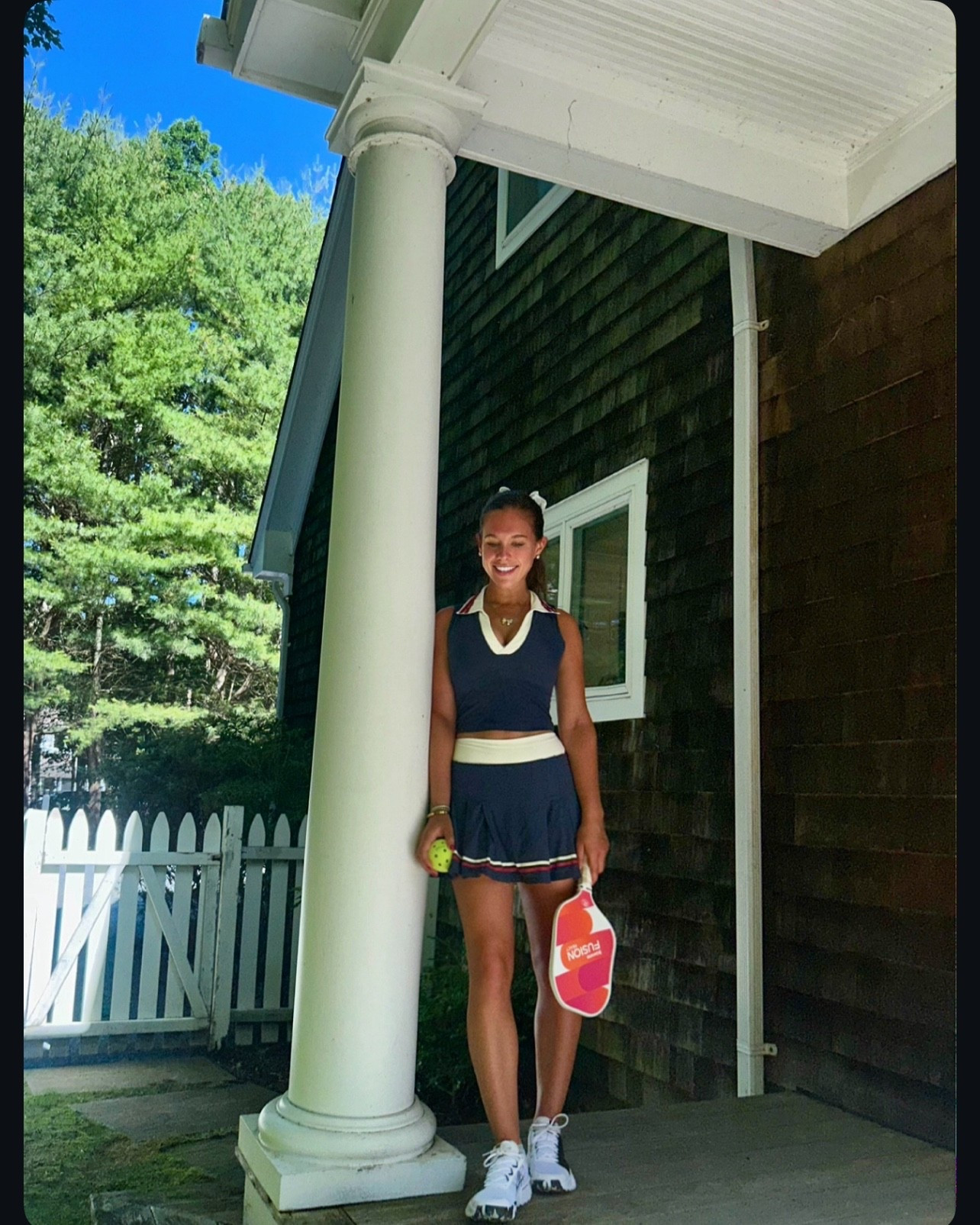 Red, white, blue, and bows 🎀 

#LTKActive #LTKSeasonal