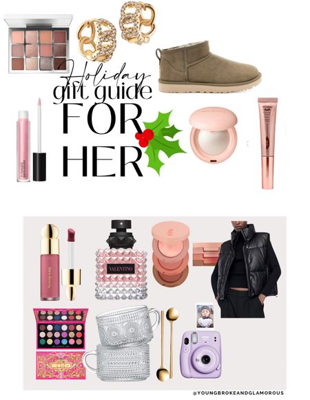 Gift guide for her ♥️

#LTKbeauty #LTKHoliday #LTKGiftGuide