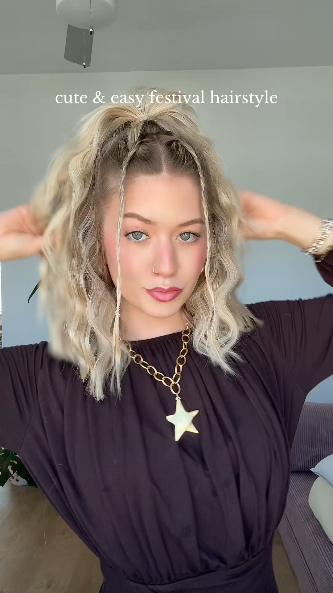 Festival Hair🌵🤭 

#LTKBeauty #LTKgrwm #LTKFestival