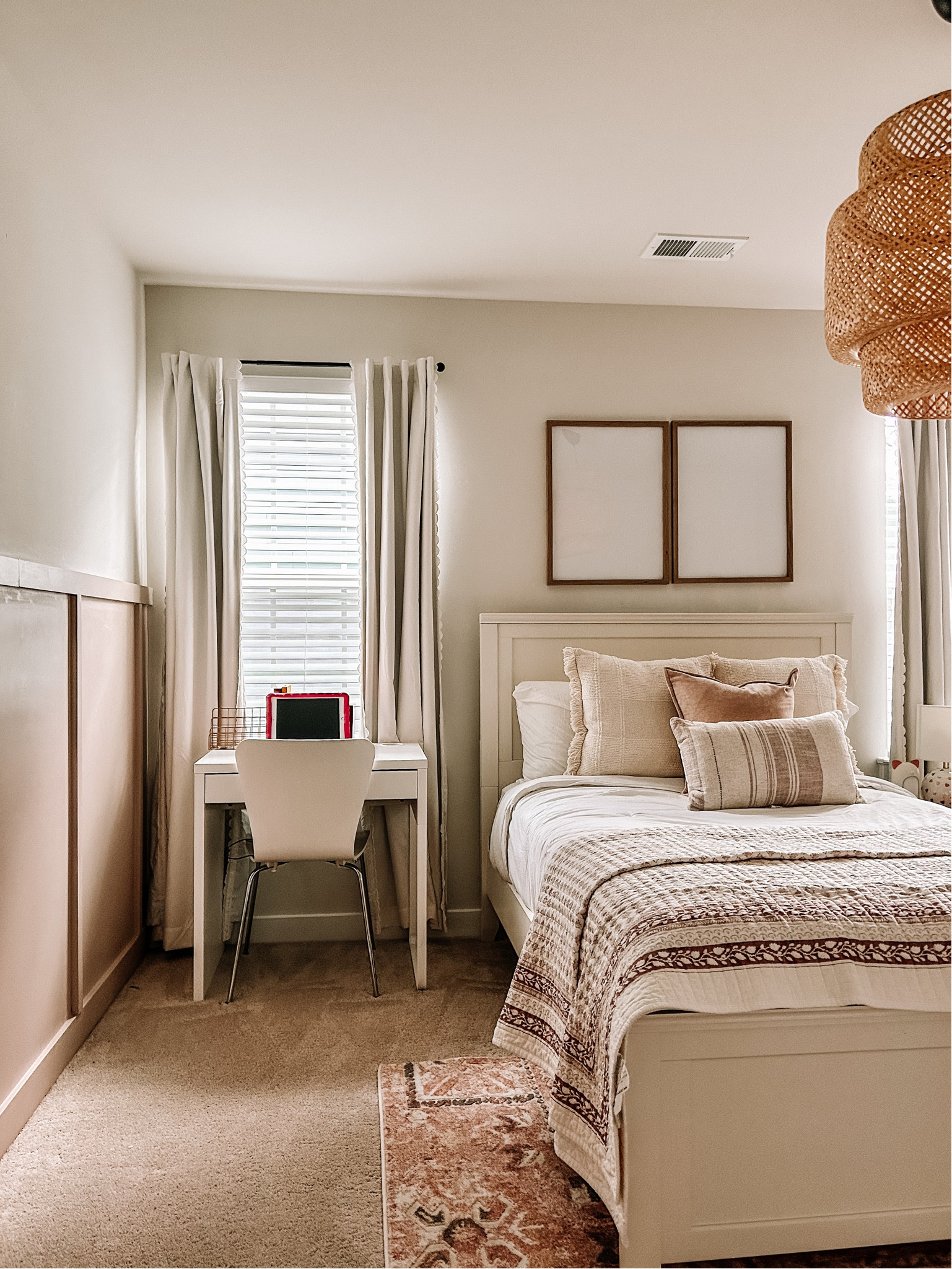 When a bedroom tells a story. 🤍

#bedroom #preteen #kidsbedroom

#LTKfamily #LTKunder100