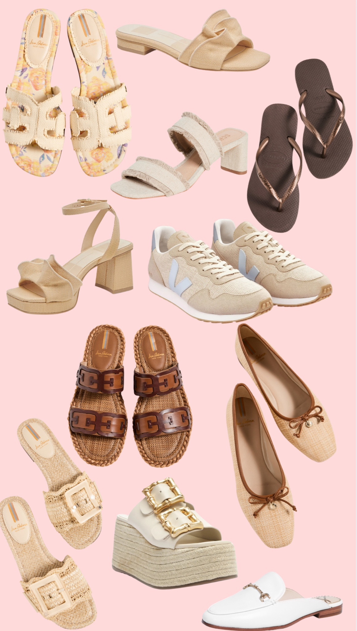 Summer shoes 🤗🤗

#LTKshoecrush #LTKfindsunder100 #LTKworkwear