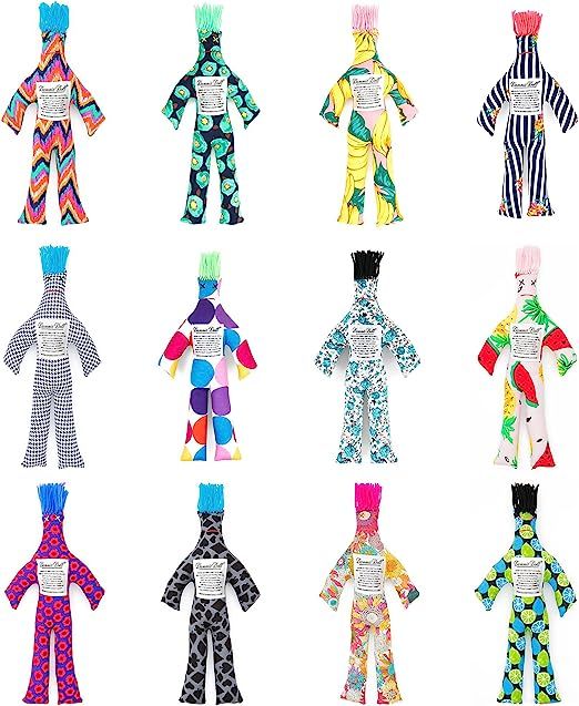 Dammit Doll - Classic Random Color, Stress Relief - Gag Gift | Amazon (US)