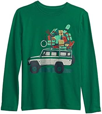 Gap Unisex-Baby Long Sleeve Graphic T-Shirt | Amazon (US)