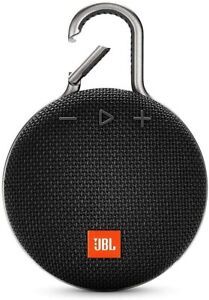 JBL Clip 3 Portable Waterproof Wireless Bluetooth Speaker  | eBay | eBay US