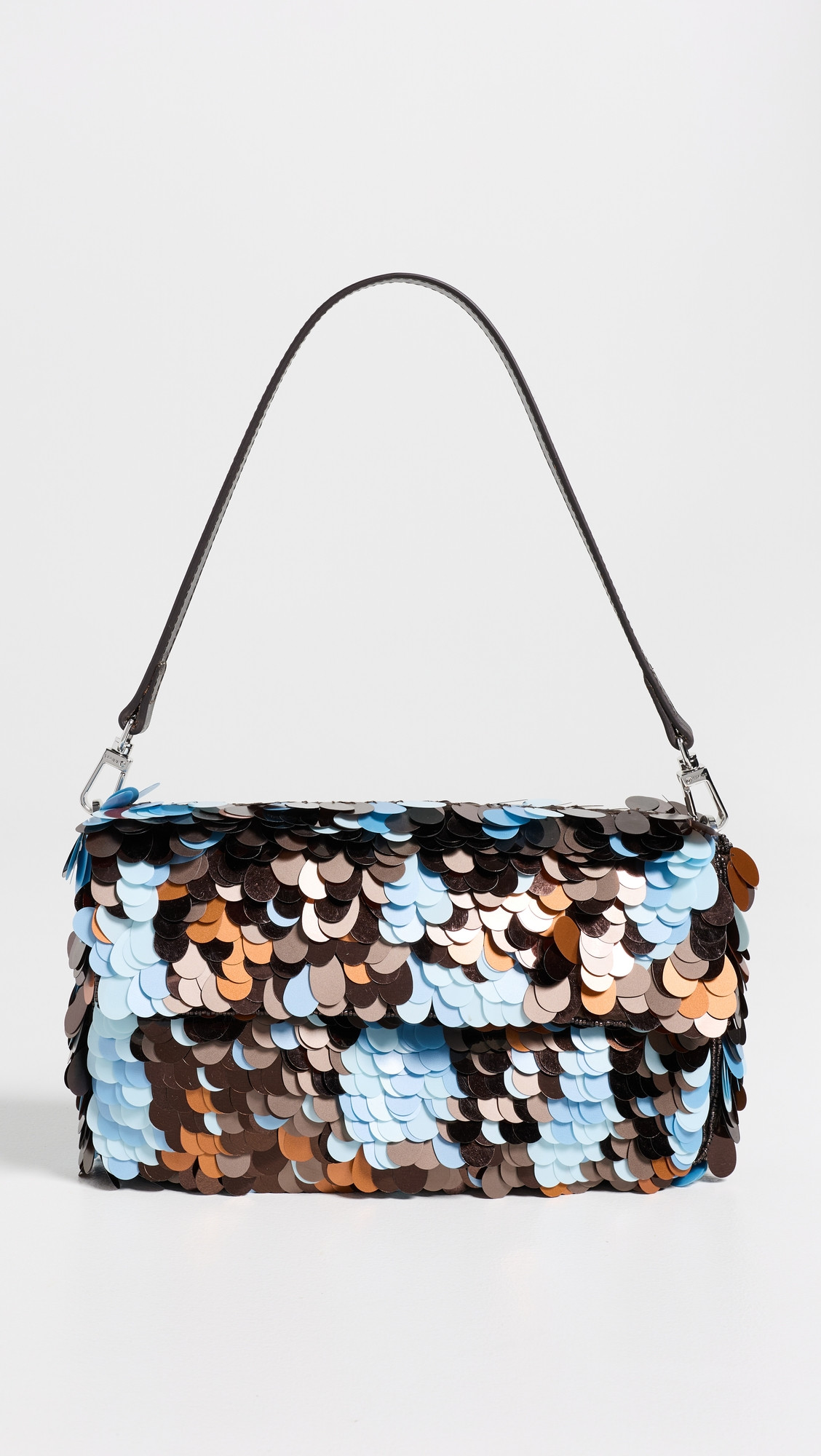 STAUD Timmy Convertible Shoulder Bag Nightspark One Size | Shopbop