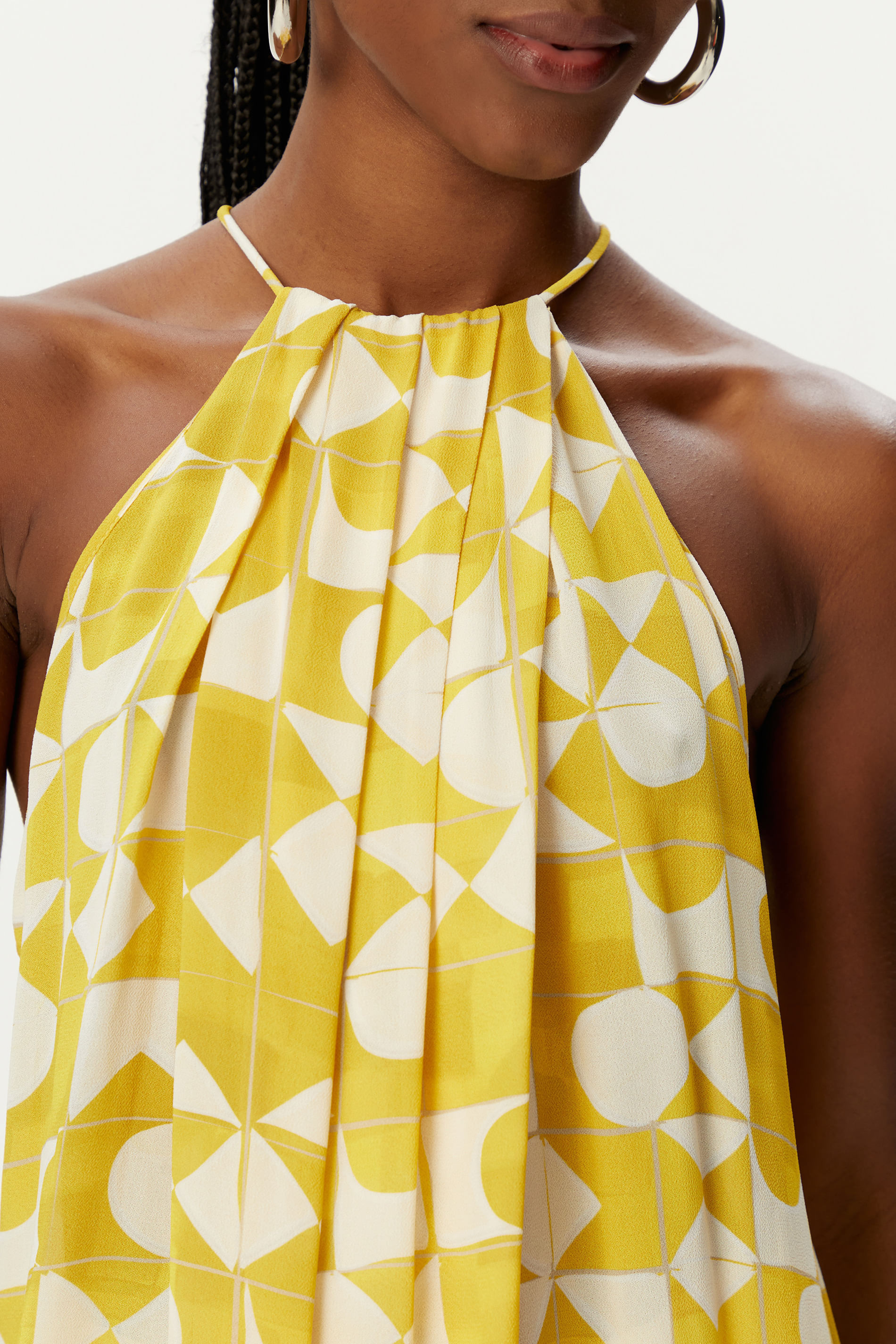 Tunica Pregas Frente Smp | OffPremium (BR)