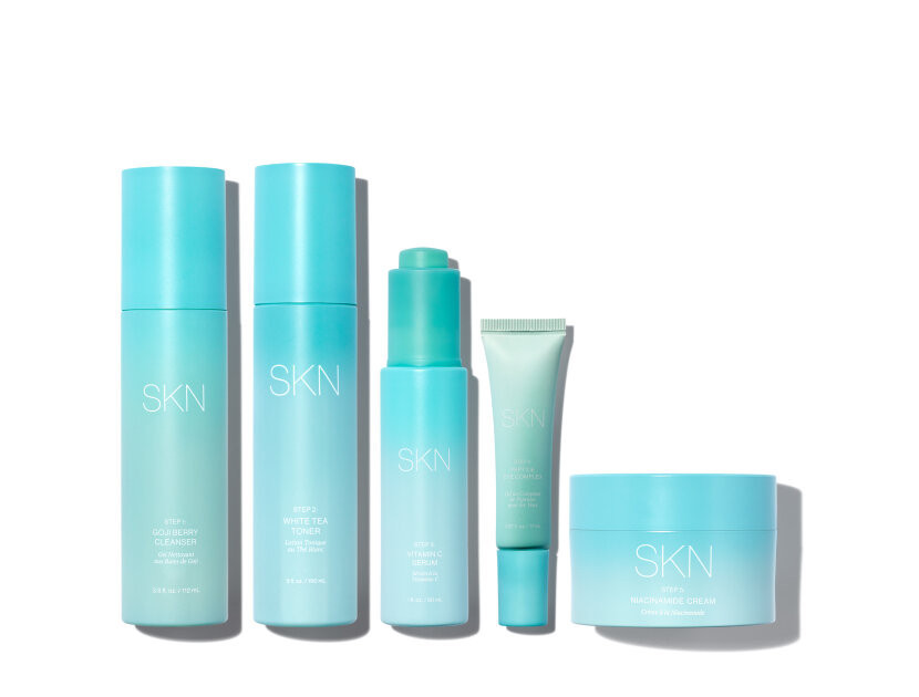 SKN by LH Lori's 5 Step System | Violet Grey