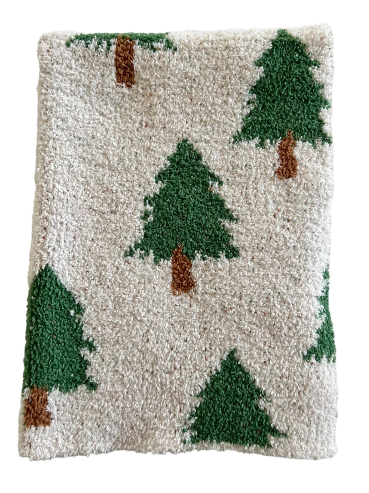 Phufy® Bliss Mini Blanket, Tree | SpearmintLOVE