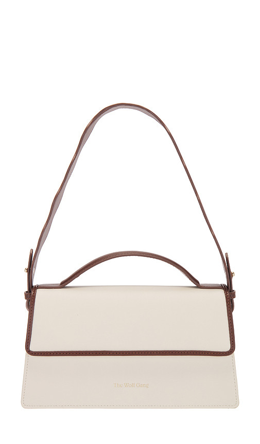 La Onda Bag in Ivory | Revolve Clothing (Global)