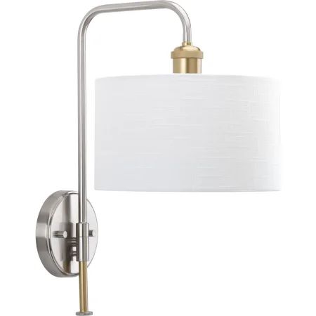 Cordin Single Light 10" Wide Bathroom Sconce | Build.com, Inc.