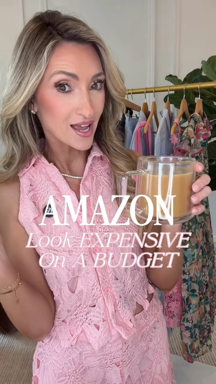 ✨ omg!!! These dresses! Cannot get over them!

Classy style, elevated style, wedding guest, vacation dresses, mom style, #chicandcheap chic style, classic style, lace dress, pretty dresses

#LTKSaleAlert #LTKgrwm #LTKSpringSale