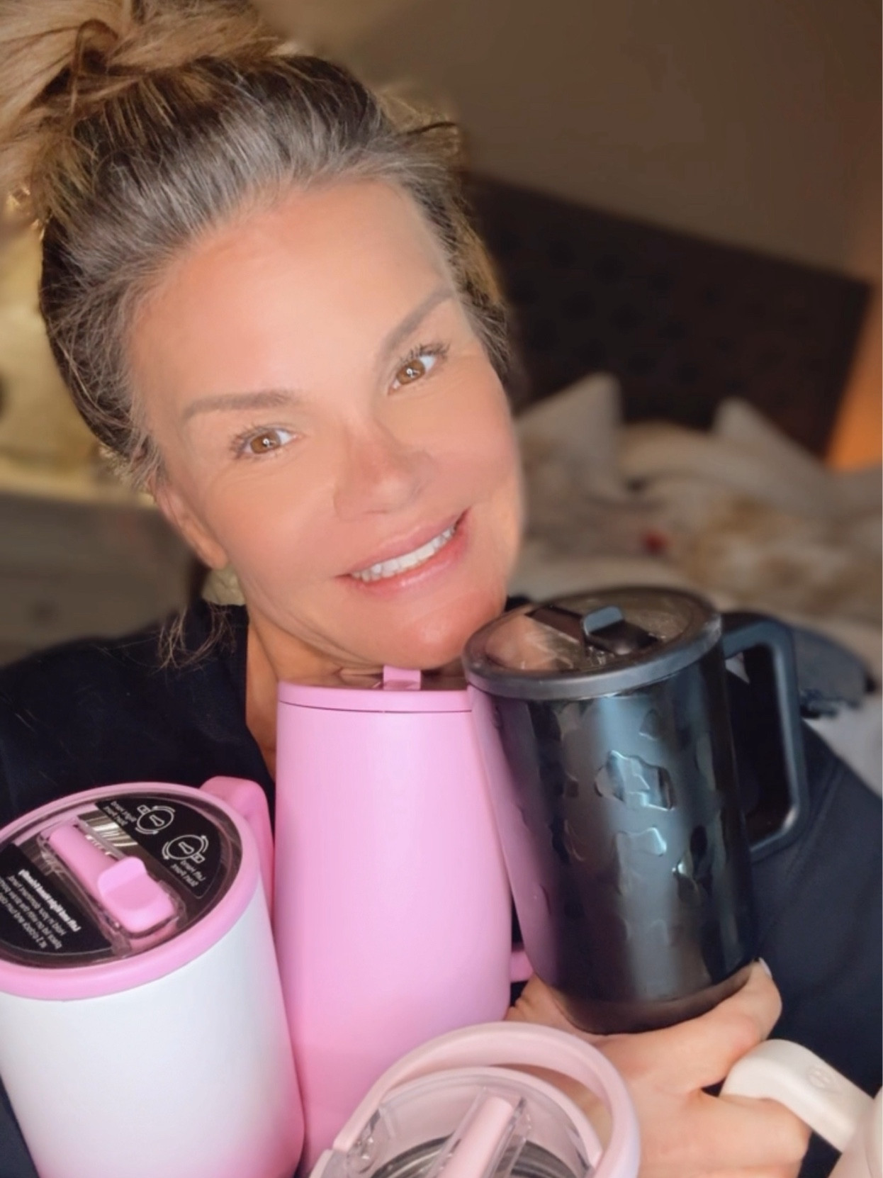 I have a @hydrojug addiction 
I just ordered mocha 