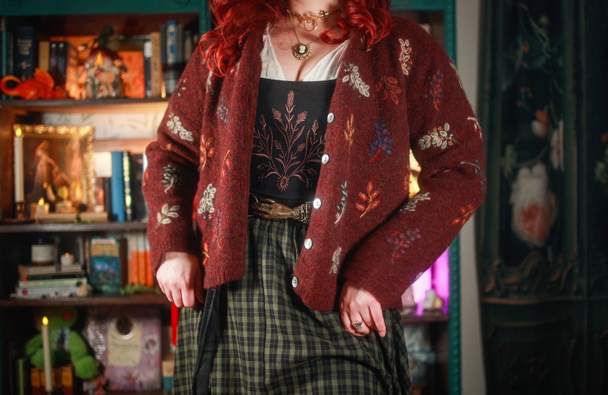 Items based on outfits in my latest video. Some items were thrifted but I curated some things that are similar! 
For Selkie items, use code DRESSMEUPSCOTTY for 10% off!

#LTKSeasonal #LTKHalloween #LTKStyleTip