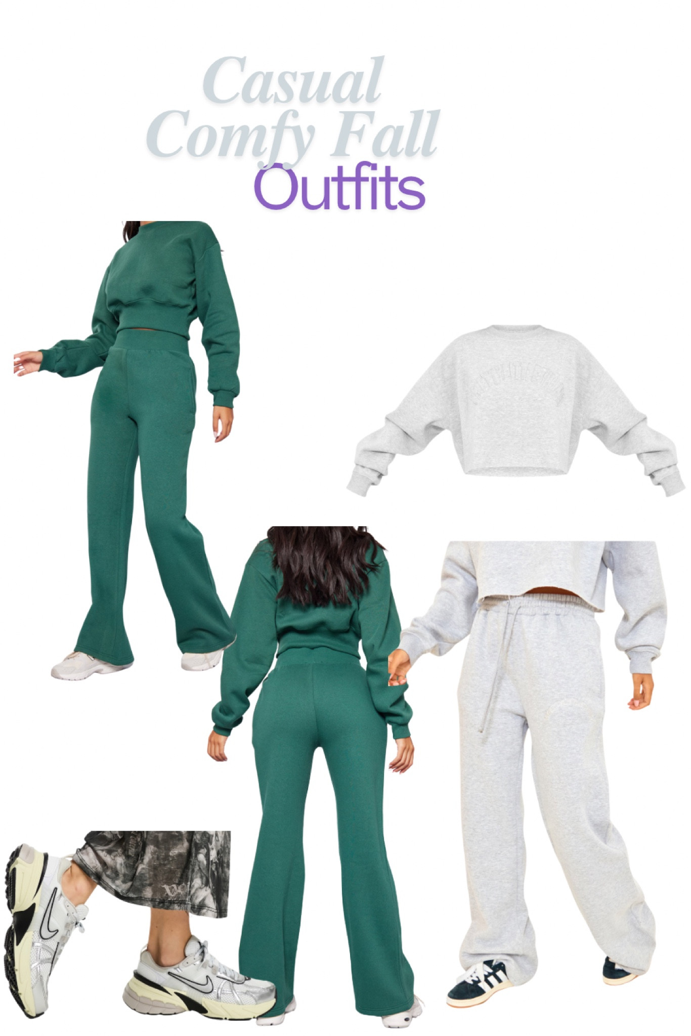 Casual & Comfortable fall/winter outfits you’ll love!

#LTKCyberWeek #LTKFindsUnder100 #LTKFindsUnder50