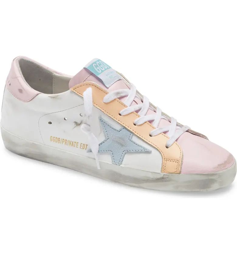 Super-Star Low Top Sneaker | Nordstrom