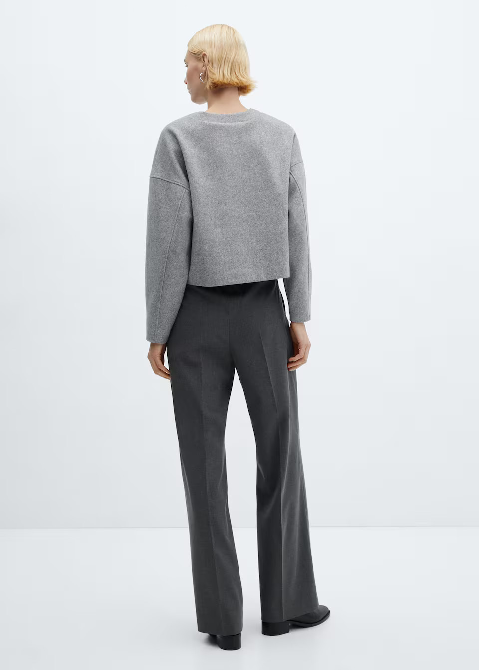 Search: Wide leg trousers (75) | Mango United Kingdom | MANGO (UK)