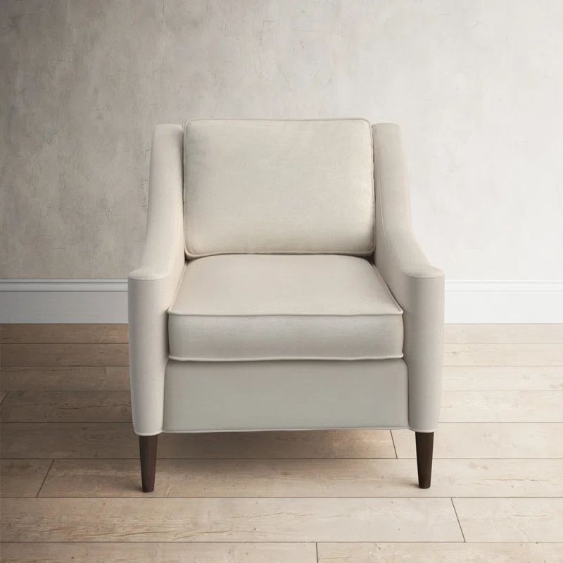 Crispin Wide Arm Lounge Chair | Wayfair North America