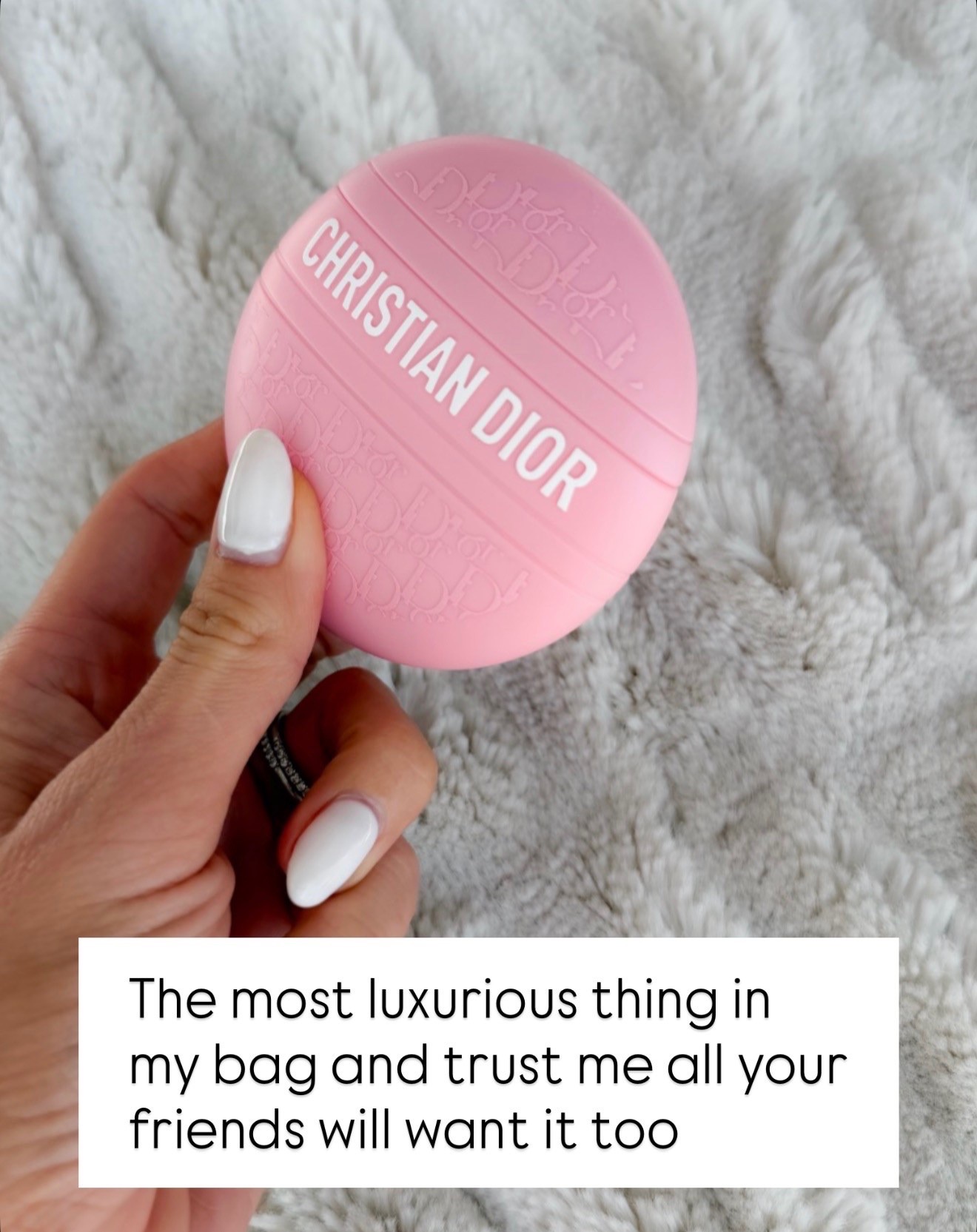 Luxe hand cream from Dior.

affordable luxe gift ideas, dior beauty, nordstrom finds, annabrstyle

#LTKselfcare #LTKBeauty