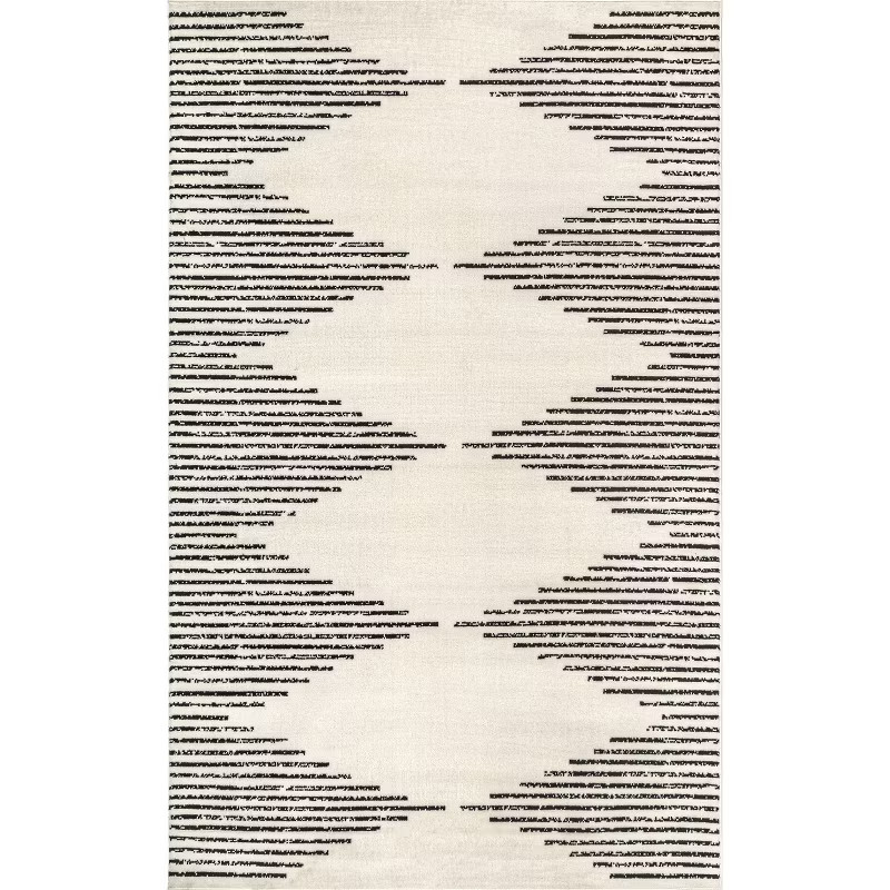 nuLOOM Romina Diamond Stripes Area Rug | Target