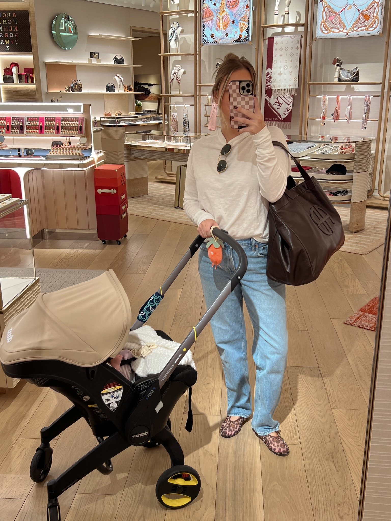 wearing xs in top (oversized!)
shoes tts

#LTKmomlife #LTKootd #LTKBaby