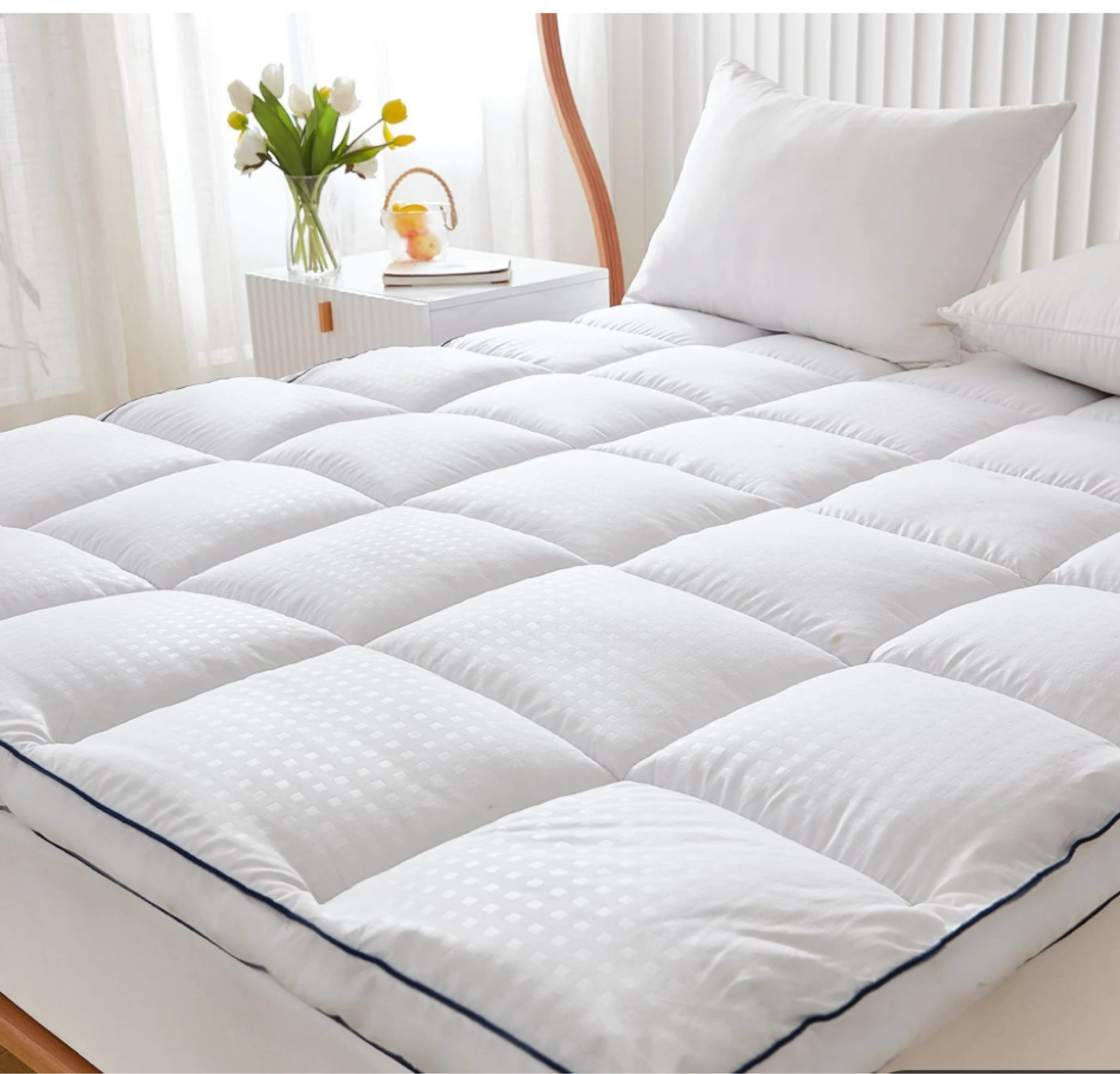 Feather bed on flash sale for $36!


#LTKFindsUnder50 #LTKHome #LTKKids