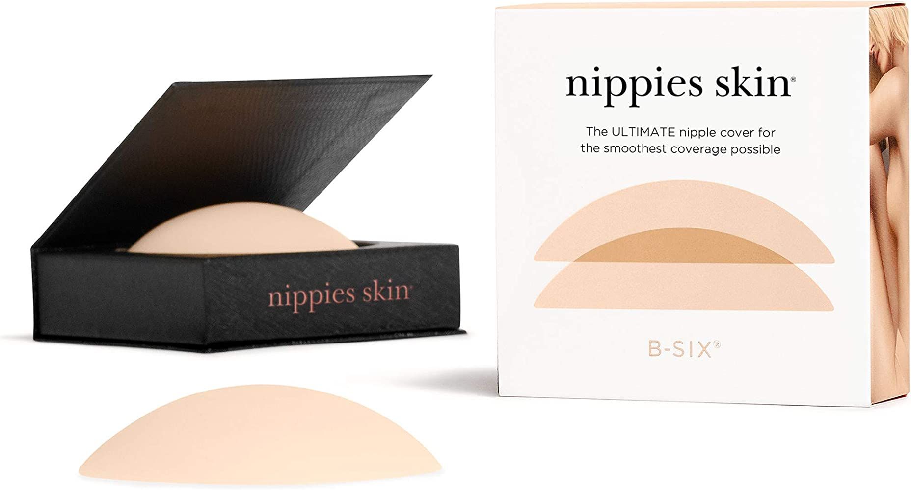 NIPPIES Women's Adhesive Nippies Skin Covers | Amazon (US)