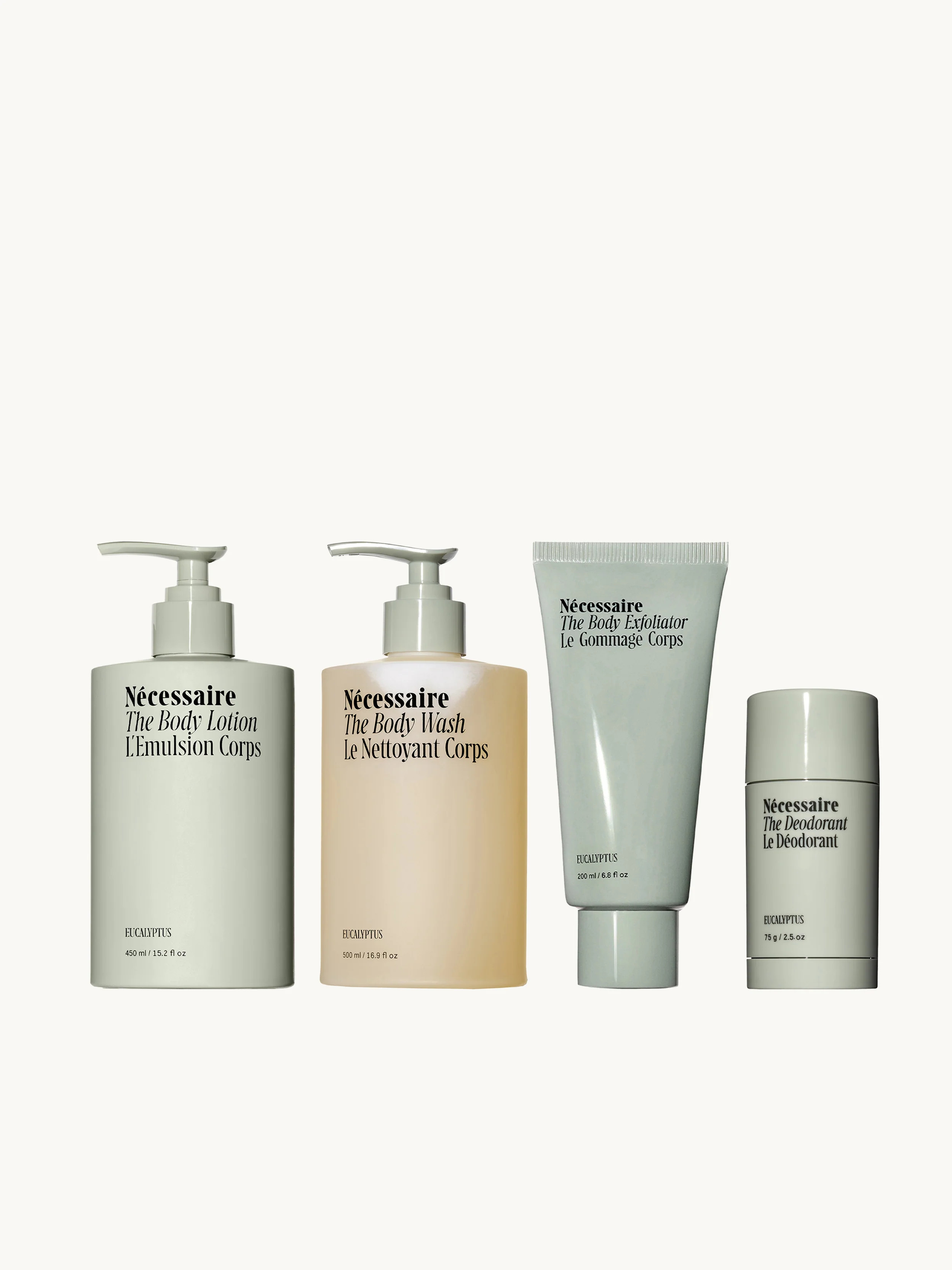 The Pour Le Corps Set | goop