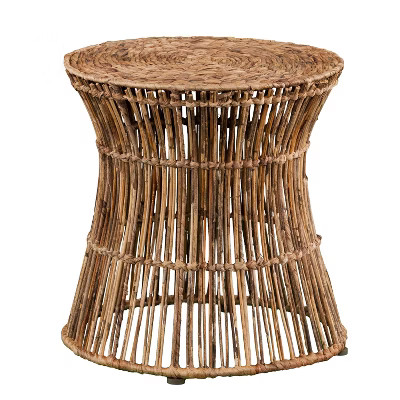 Ocala Accent Table Brown - Holly & Martin | Target