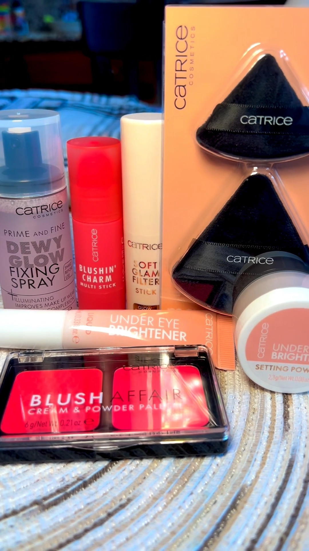 Newest staples in my makeup routine! Available to shop at CatriceCosmetics.com, TikTok Shop, and Amazon!
#Catricepartner #ad @Catrice.US 

#LTKBeauty