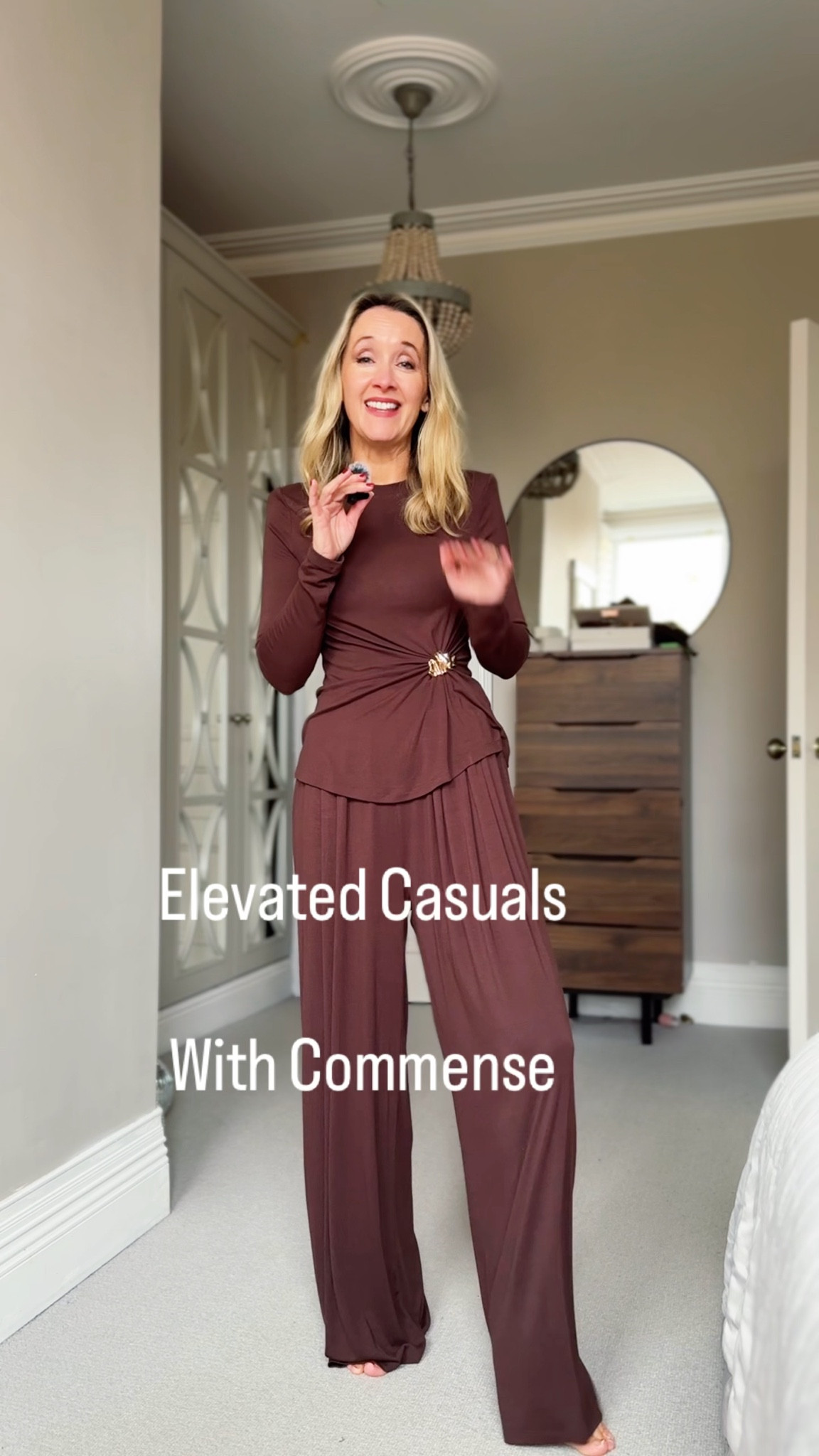 We’ve entered cosy season and I’m either in cosy casuals or head to toe sequins…..

These pieces are so good for keeping water and cosy 

Use oliviajessloves_12 for 12 %off site wide

#LTKjeans #LTKuk #LTKover50style