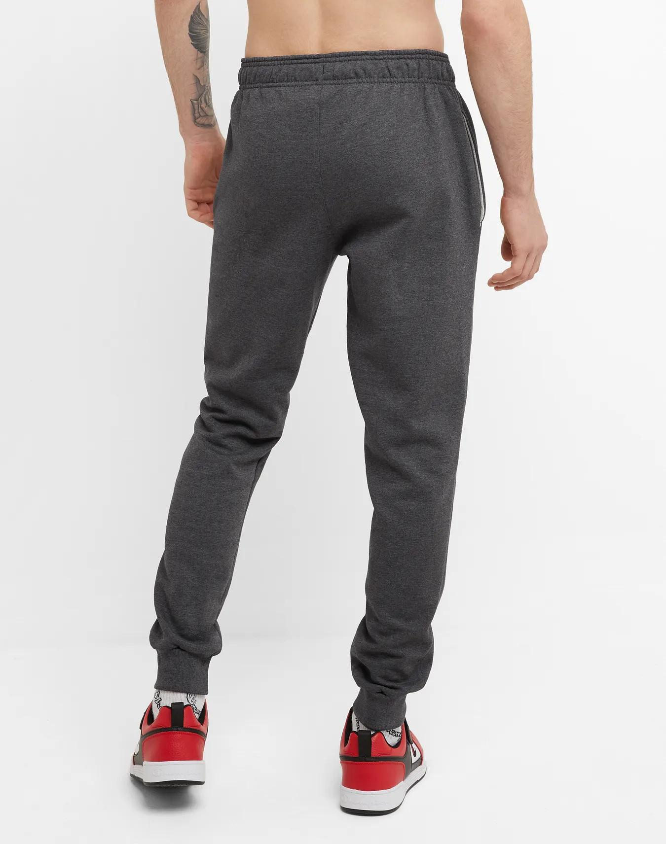 Powerblend Joggers, Script Logo, 31" | ChampionUSA.com (Hanesbrands Inc.)