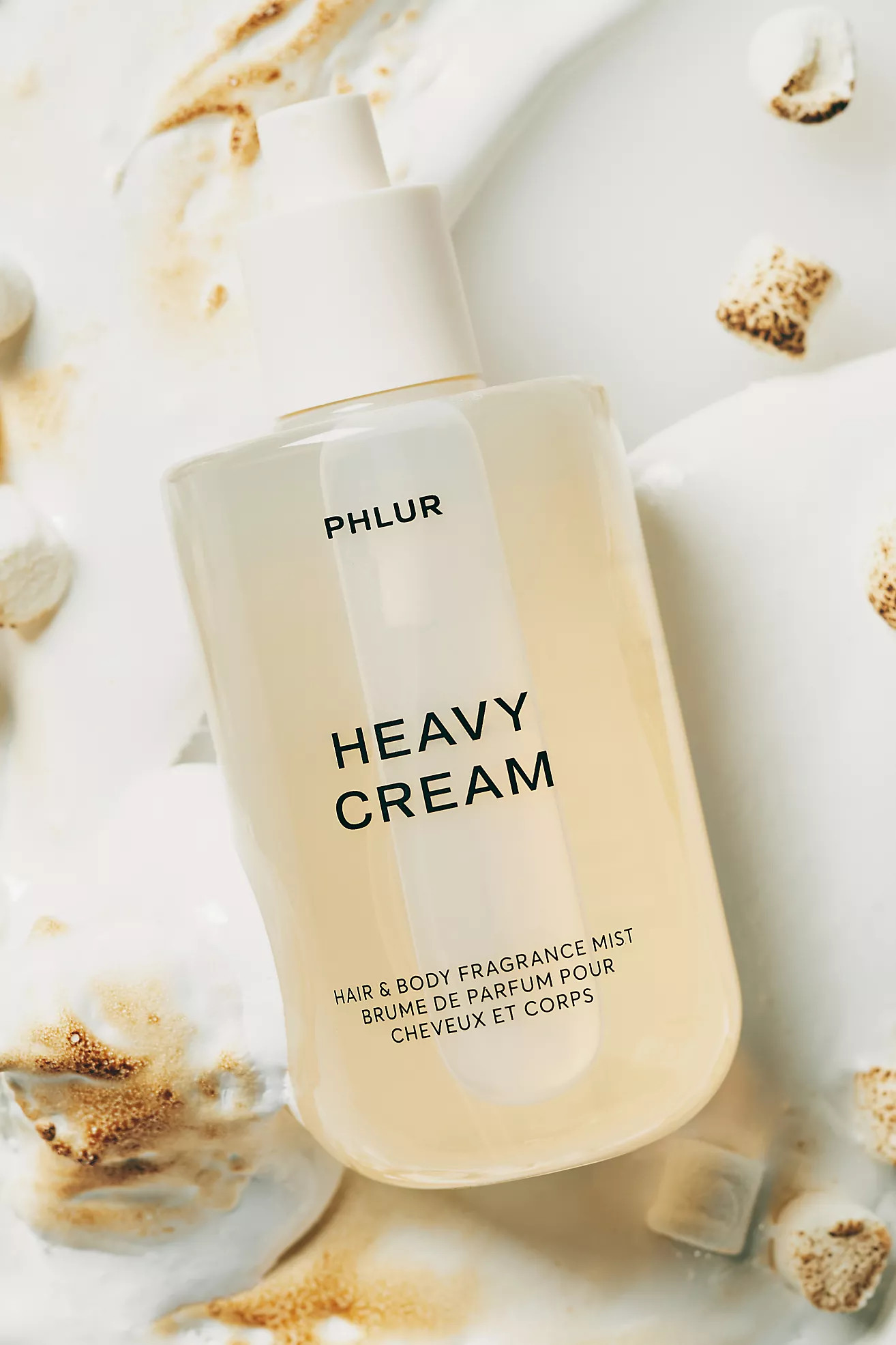 PHLUR Heavy Cream Hair & Body Fragrance Mist | Anthropologie (US)
