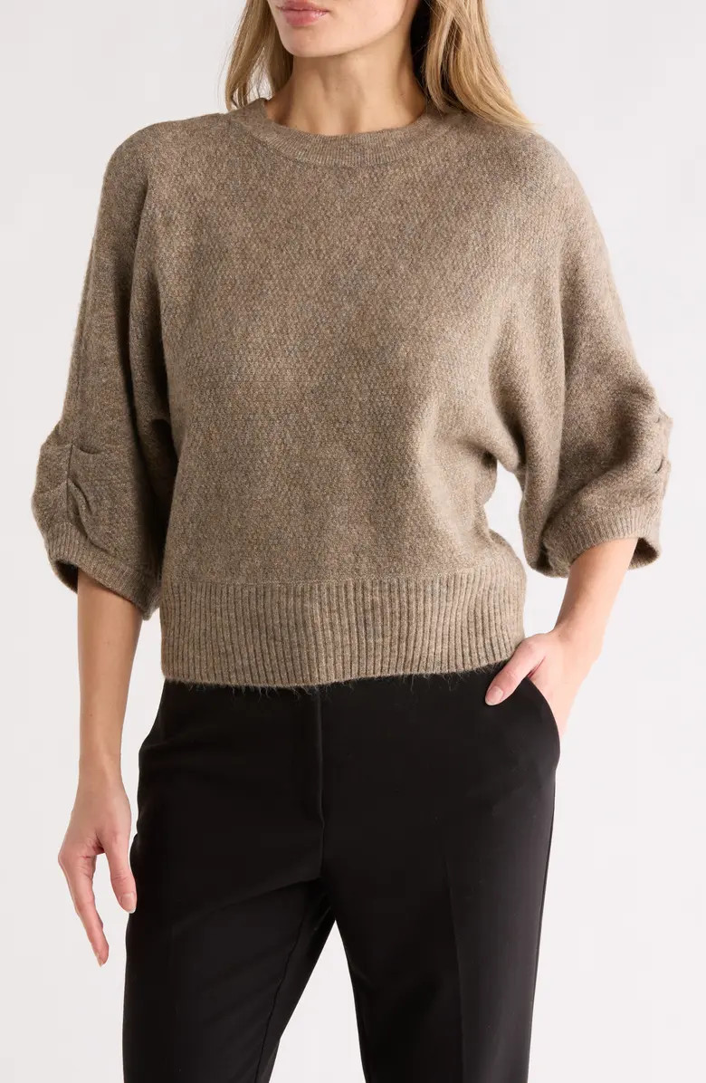 Democracy Seed Stitch Dolman Sweater | Nordstromrack | Nordstrom Rack