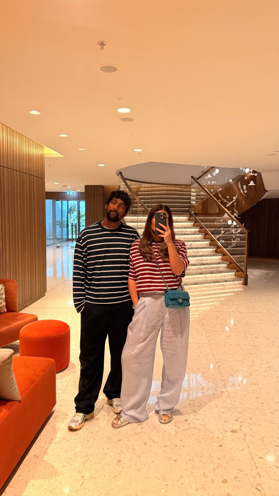 My trousers are from my outfit online 