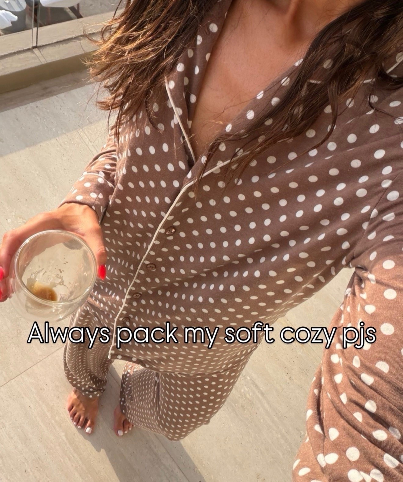 Soft, cozy pajamas are my favorite way to make bedtime feel a little better. The kind of set you put on early and have zero plans of changing out of.

cozy pajamas, pajama set, soft pajamas, sleepwear, comfy loungewear, bedtime essentials, lounge set, cozy night in, womens pajamas, annabrstyle

#LTKgrwm #LTKmorningroutine #LTKootd